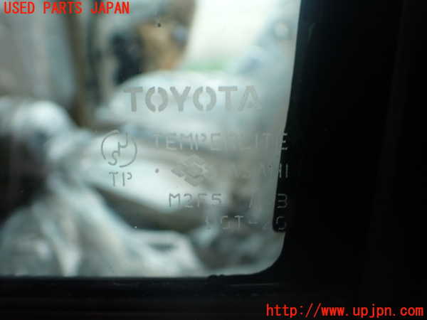 2UPJ-9242141320]セルシオ(UCF31)左後ドア 中古(M2F5)_4