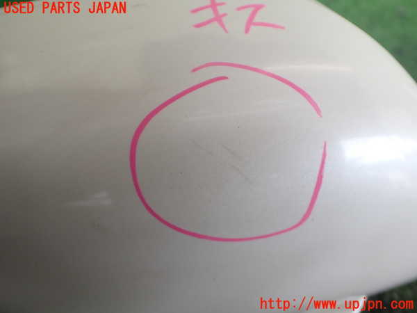 2UPJ-9242141210]セルシオ(UCF31)右ドアミラー 中古_2