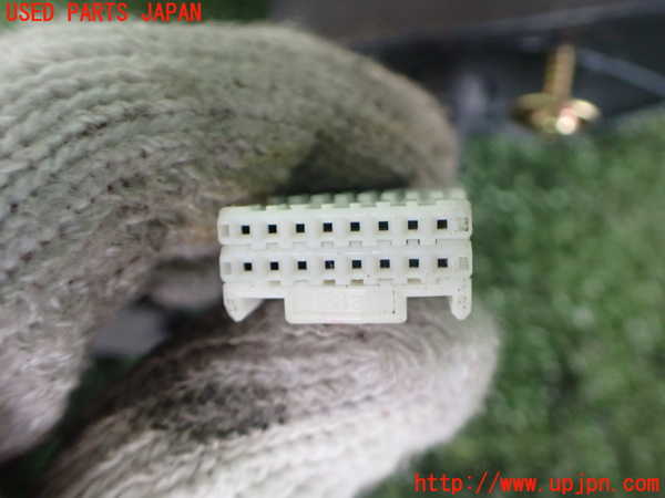 2UPJ-9242141210]セルシオ(UCF31)右ドアミラー 中古_4