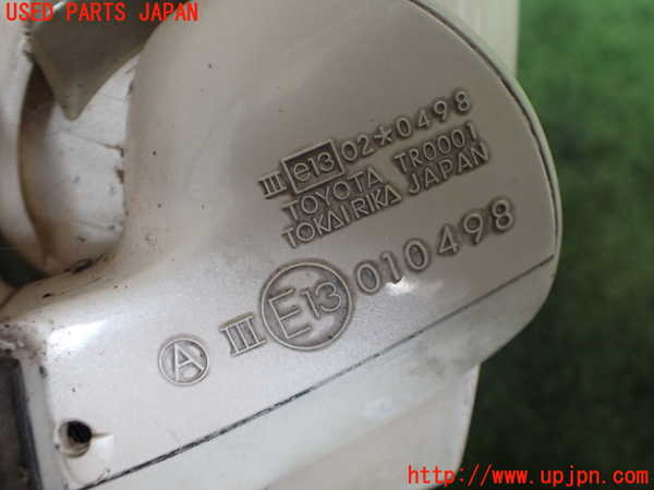 2UPJ-9242141210]セルシオ(UCF31)右ドアミラー 中古_5
