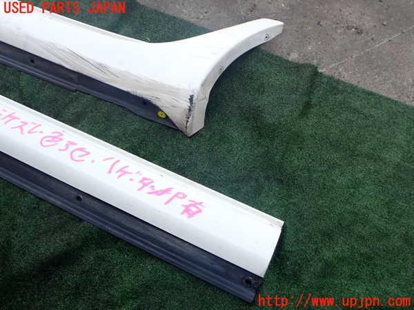 2UPJ-9242141392]セルシオ(UCF31)左サイドステップ 中古_4