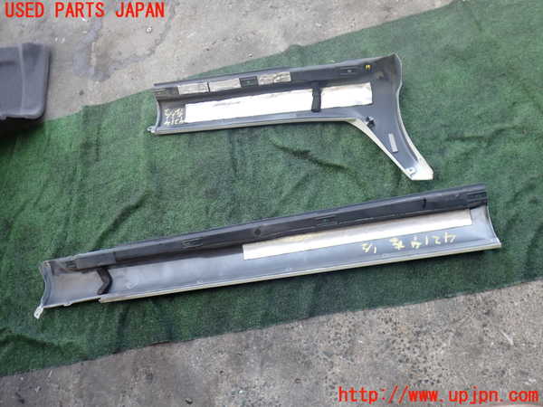 2UPJ-9242141392]セルシオ(UCF31)左サイドステップ 中古_5