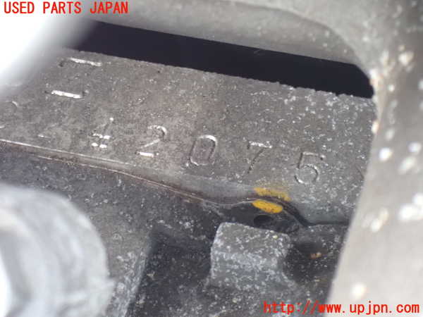 2UPJ-9242142010]セルシオ(UCF31)エンジン 3UZ-FE 中古_3