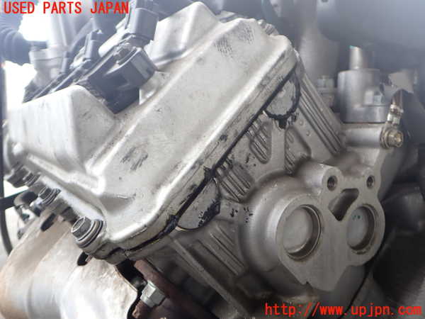 2UPJ-9242142010]セルシオ(UCF31)エンジン 3UZ-FE 中古_4
