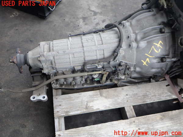 2UPJ-9242143010]セルシオ(UCF31)ミッション AT 3UZ-FE (ジャンク品) 中古_2