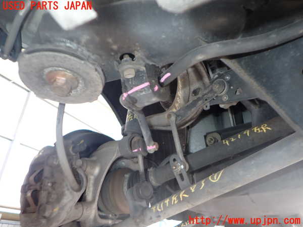 2UPJ-9242145445]セルシオ(UCF31)リアスタビライザー 中古_3