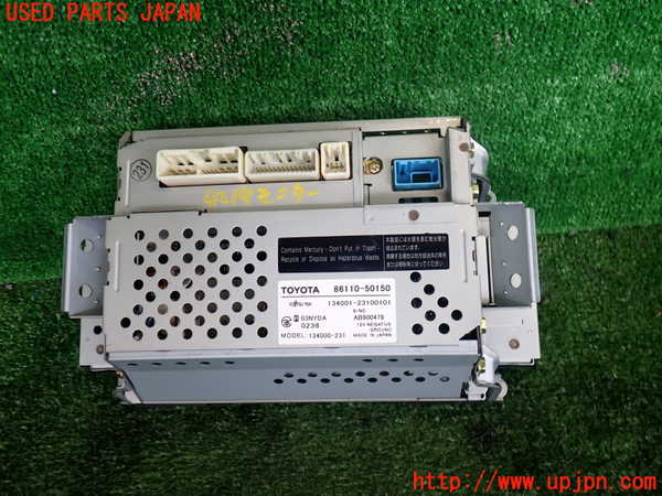 2UPJ-9242146629]セルシオ(UCF31)モニター 中古_2