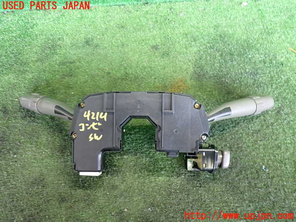 2UPJ-9242146720]セルシオ(UCF31)コンビネーションスイッチ 中古_4