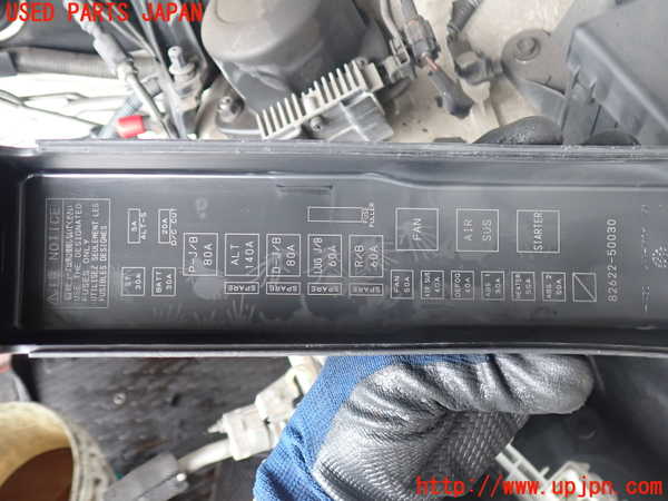 2UPJ-9242146743]セルシオ(UCF31)ヒューズボックス3 中古_2