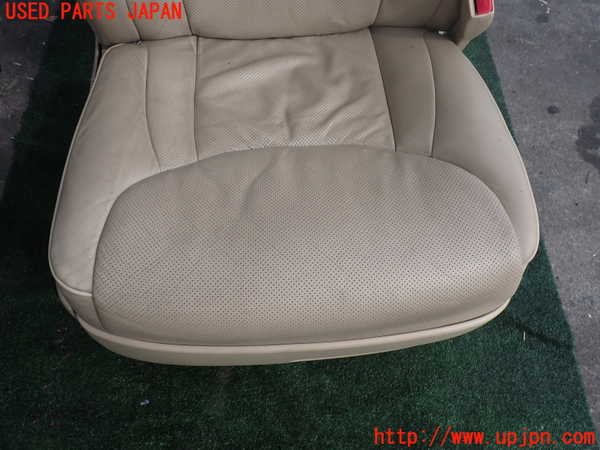 2UPJ-9242147035]セルシオ(UCF31)運転席シート 中古_3