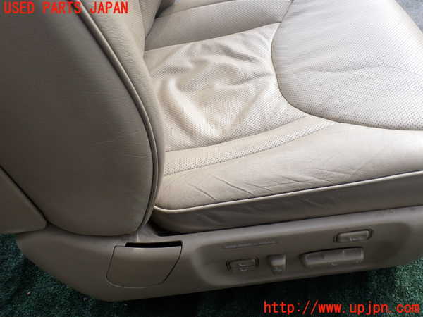 2UPJ-9242147035]セルシオ(UCF31)運転席シート 中古_4