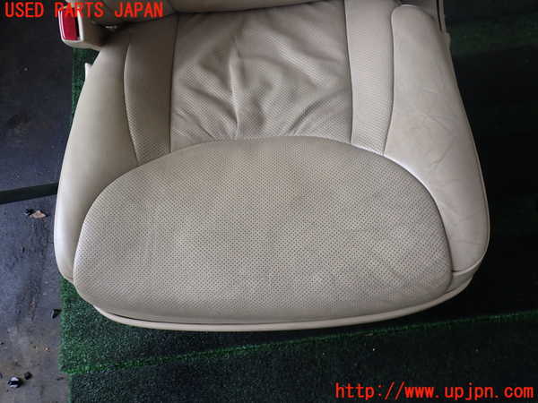 2UPJ-9242147065]セルシオ(UCF31)助手席シート 中古_3