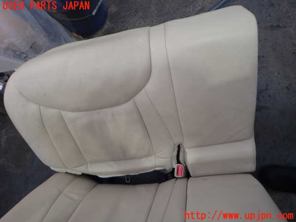 2UPJ-9242147175]セルシオ(UCF31)左2列目シート 中古_2