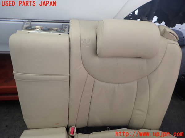2UPJ-9242147175]セルシオ(UCF31)左2列目シート 中古_3