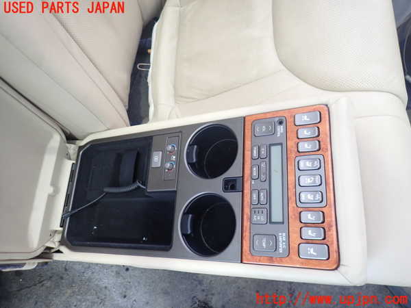 2UPJ-9242147175]セルシオ(UCF31)左2列目シート 中古_4