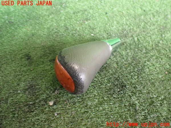 2UPJ-9242147570]セルシオ(UCF31)シフトノブ (ジャンク品) 中古_2