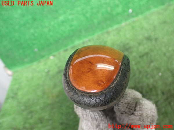 2UPJ-9242147570]セルシオ(UCF31)シフトノブ (ジャンク品) 中古_3