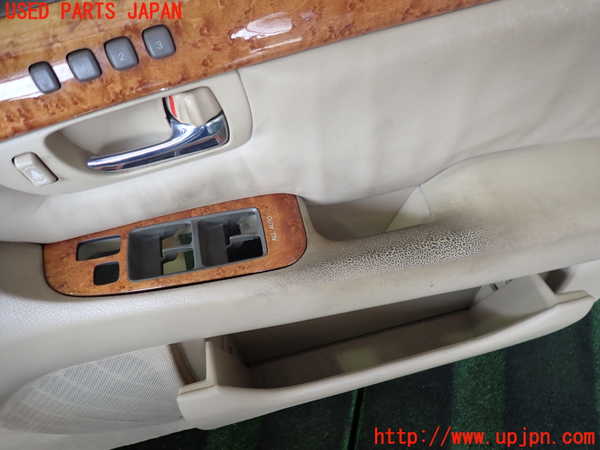 2UPJ-9242141234]セルシオ(UCF31)右前ドア内張り 中古_2