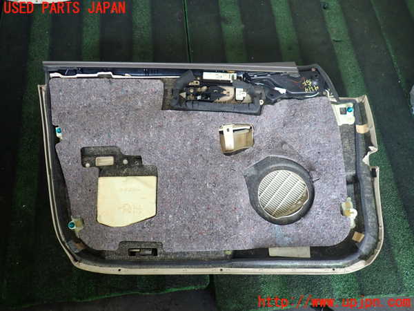 2UPJ-9242141234]セルシオ(UCF31)右前ドア内張り 中古_3