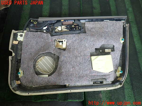 2UPJ-9242141264]セルシオ(UCF31)左前ドア内張り 中古_3