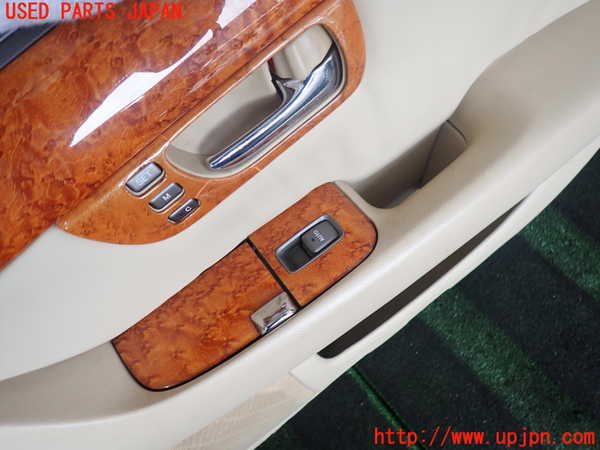 2UPJ-9242141294]セルシオ(UCF31)右後ドア内張り 中古_2