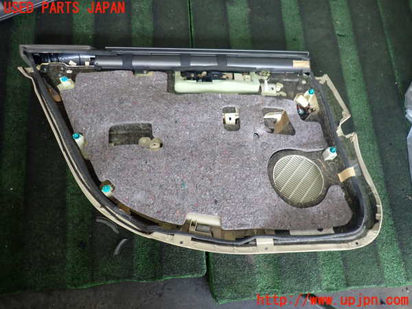 2UPJ-9242141294]セルシオ(UCF31)右後ドア内張り 中古_3