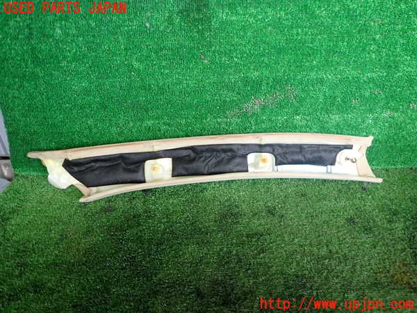 2UPJ-9242147660]セルシオ(UCF31)左フロントピラートリム 中古_2