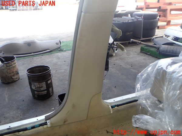 2UPJ-9242147665]セルシオ(UCF31)右センターピラートリム 中古_3