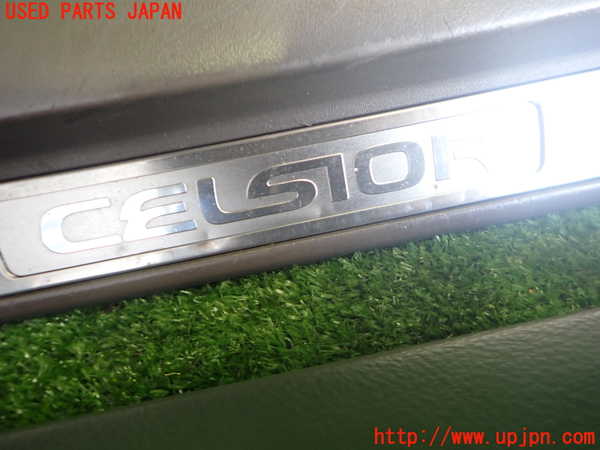 2UPJ-9242147740]セルシオ(UCF31)スカッフプレート 中古_3