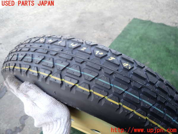 2UPJ-9242149601]セルシオ(UCF31)スペアタイヤ1 中古_2