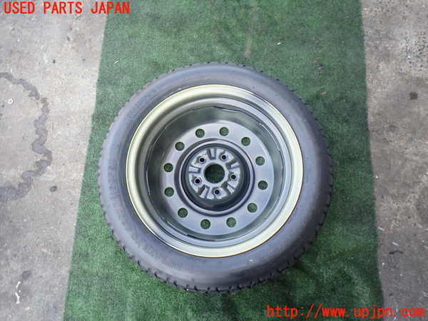 2UPJ-9242149601]セルシオ(UCF31)スペアタイヤ1 中古_3