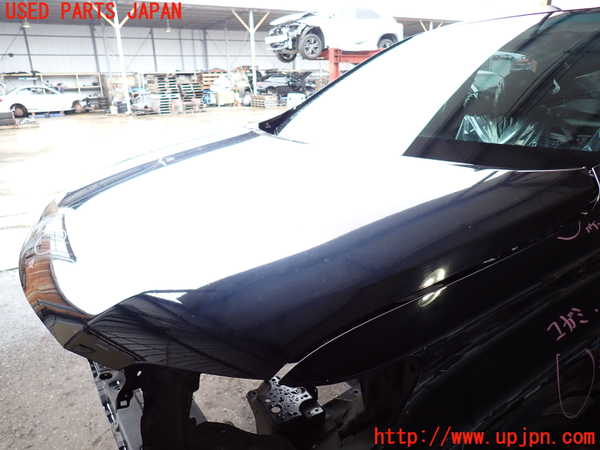 2UPJ-9242151060]レクサス・RX350(GGL15W)ボンネットフード 中古 【ジャンク品】_2