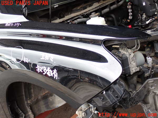2UPJ-9242151080]レクサス・RX350(GGL15W)右前フェンダー 中古 【ジャンク品】_2