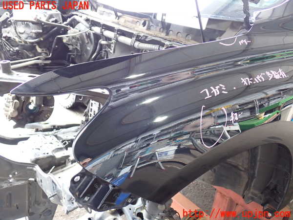 2UPJ-9242151082]レクサス・RX350(GGL15W)左前フェンダー 中古 【ジャンク品】_2