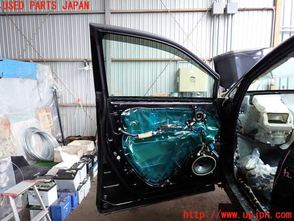 2UPJ-9242151260]レクサス・RX350(GGL15W)左前ドア 中古 (AGC AUTOMOTIVE M2H5 43R-00035)_5