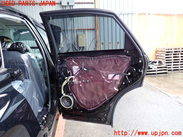 2UPJ-9242151290]レクサス・RX350(GGL15W)右後ドア 中古 (AGC AUTOMOTIVE M2L4 43R-00073)_5
