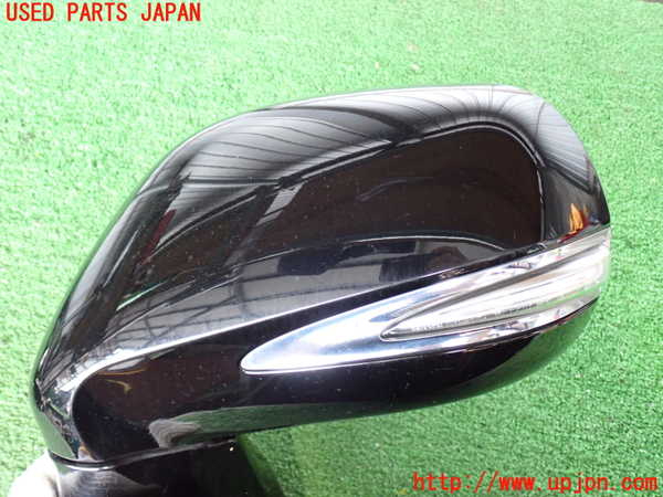 2UPJ-9242151212]レクサス・RX350(GGL15W)左ドアミラー 中古_2