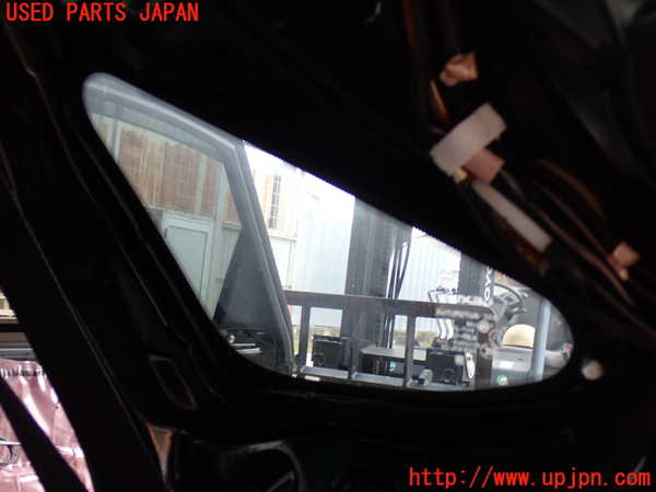 2UPJ-9242151380]レクサス・RX350(GGL15W)右クォーターガラス 中古 (AGC AUTOMOTIVE M2L3 43R-00150)_3