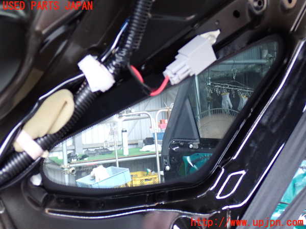 2UPJ-9242151382]レクサス・RX350(GGL15W)左クォーターガラス 中古 (AGC AUTOMOTIVE M2L3 43R-00150)_3