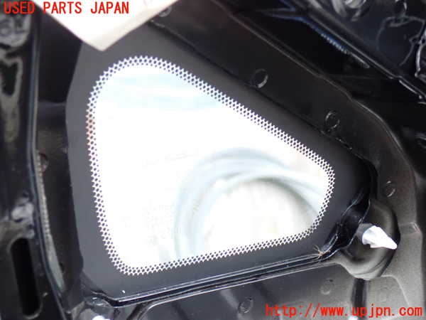 2UPJ-9242151202]レクサス・RX350(GGL15W)左フロント三角窓ガラス 中古 (AGC AUTOMOTIVE M2H4 43R-00034)_3