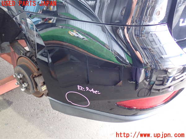 2UPJ-9242151610]レクサス・RX350(GGL15W)リアバンパー 中古_4