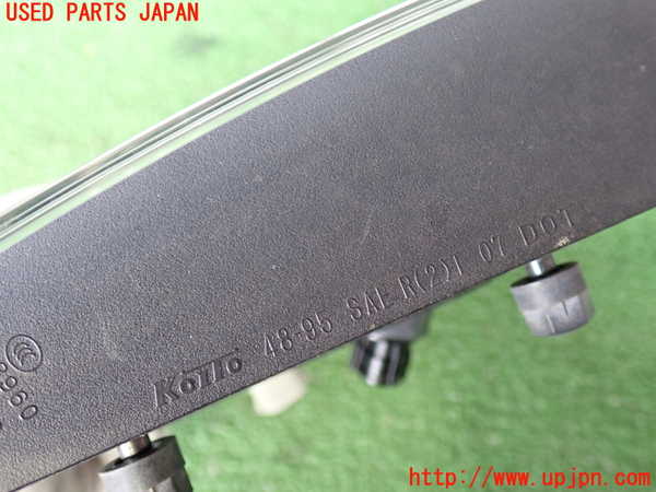 2UPJ-9242151550]レクサス・RX350(GGL15W)右リアフィニッシャー 中古_2