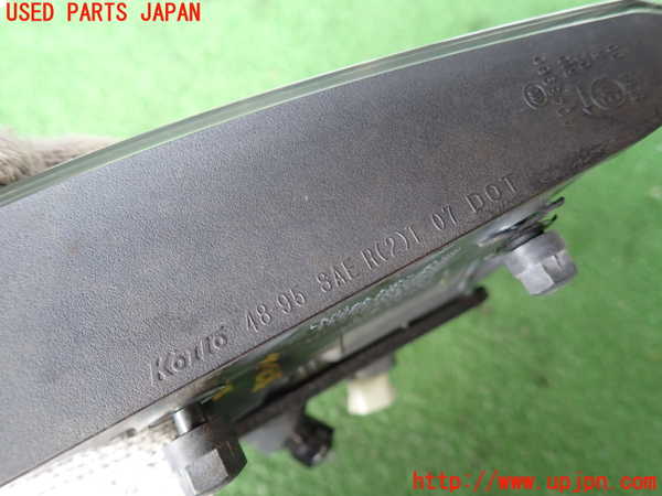 2UPJ-9242151552]レクサス・RX350(GGL15W)左リアフィニッシャー 中古_2