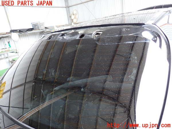 2UPJ-9242151566]レクサス・RX350(GGL15W)バックドア リアゲート ハッチ 中古 (AGC AUTOMOTIVE M2L3)_2