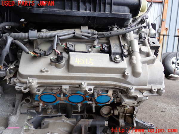 2UPJ-9242152010]レクサス・RX350(GGL15W)エンジン 2GR-FE 4WD 中古_2