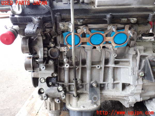 2UPJ-9242152010]レクサス・RX350(GGL15W)エンジン 2GR-FE 4WD 中古_3