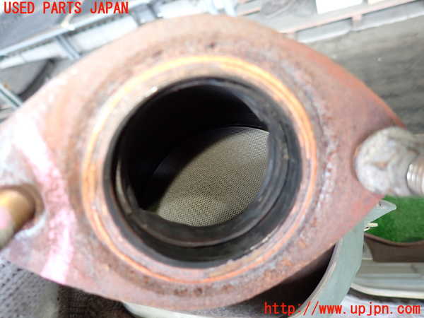 2UPJ-9242152042]レクサス・RX350(GGL15W)エキマニ2 中古 (触媒 マニバーター)_2
