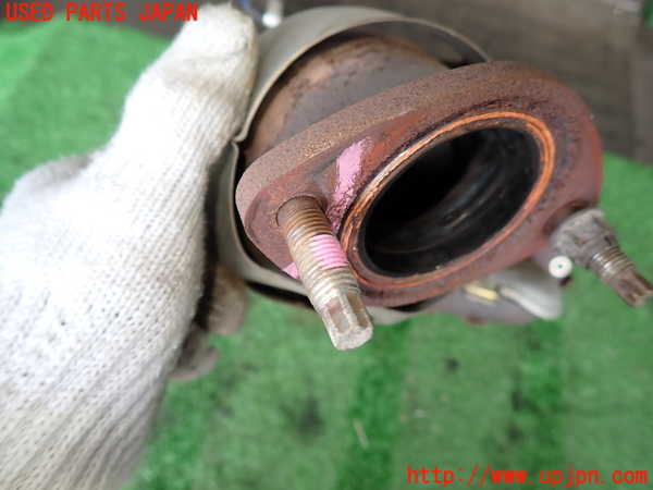 2UPJ-9242152042]レクサス・RX350(GGL15W)エキマニ2 中古 (触媒 マニバーター)_3