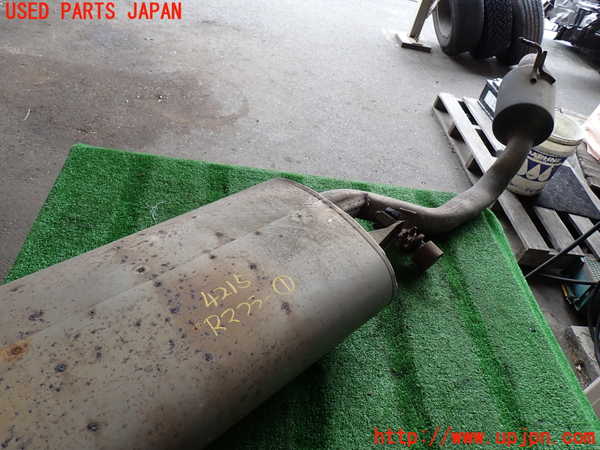 2UPJ-9242152671]レクサス・RX350(GGL15W)リアマフラー1 中古_2