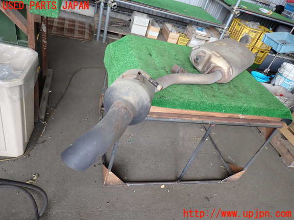 2UPJ-9242152671]レクサス・RX350(GGL15W)リアマフラー1 中古_3